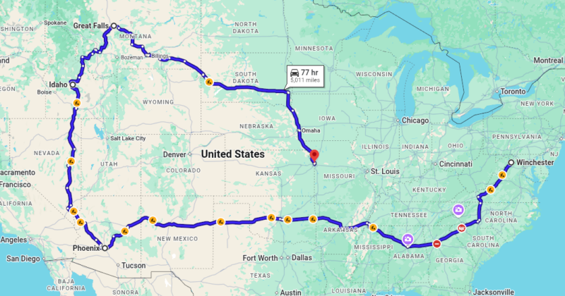Winter Tour 2026